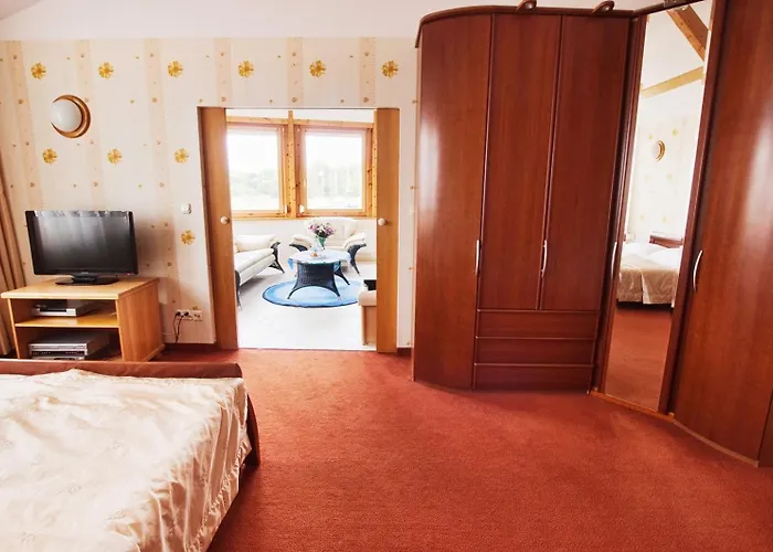 Hotel Panorama Szczecin