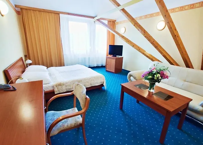 Hotel Panorama Estetino